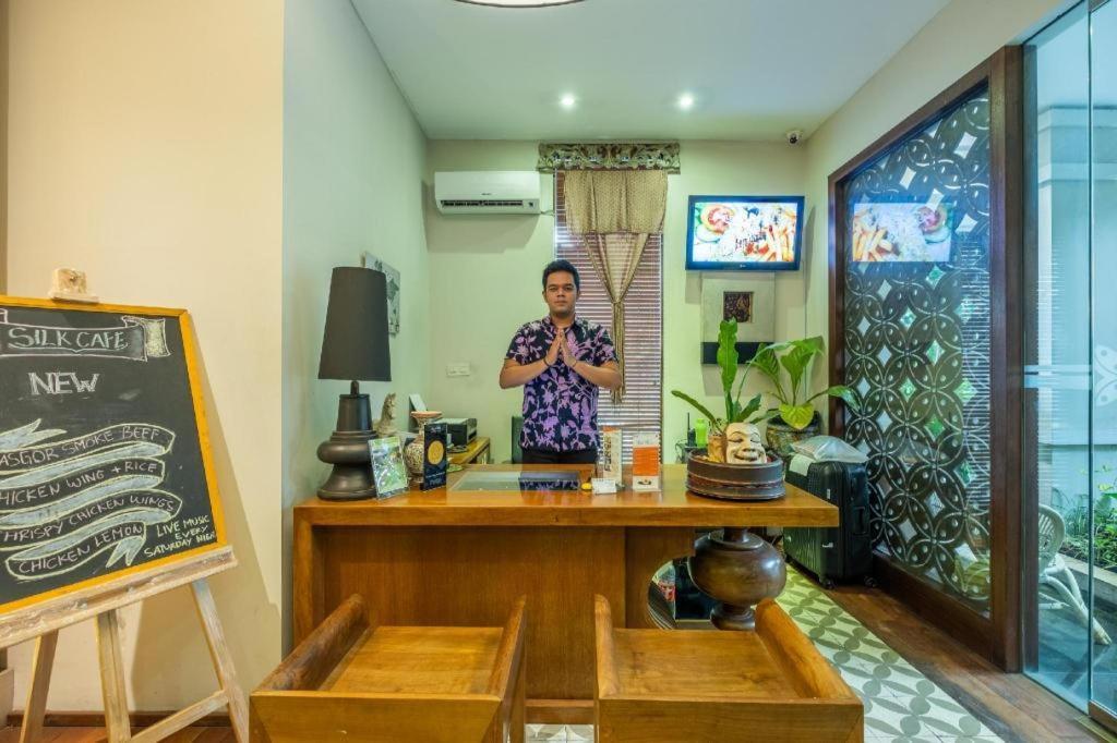 The Silk At Dago Boutique Hotel Bandung Luaran gambar